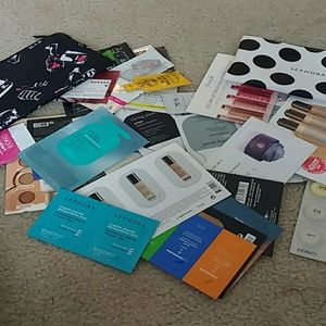 Make Offer! 45 piece sample set